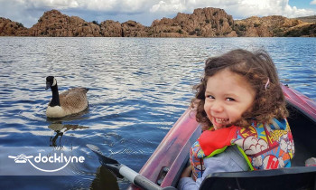 Born To Be Wild Adventures Tours & Rentals boat rental operation on Prescott, AZ 3
